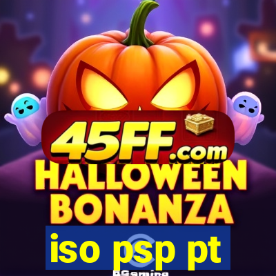 iso psp pt-br
